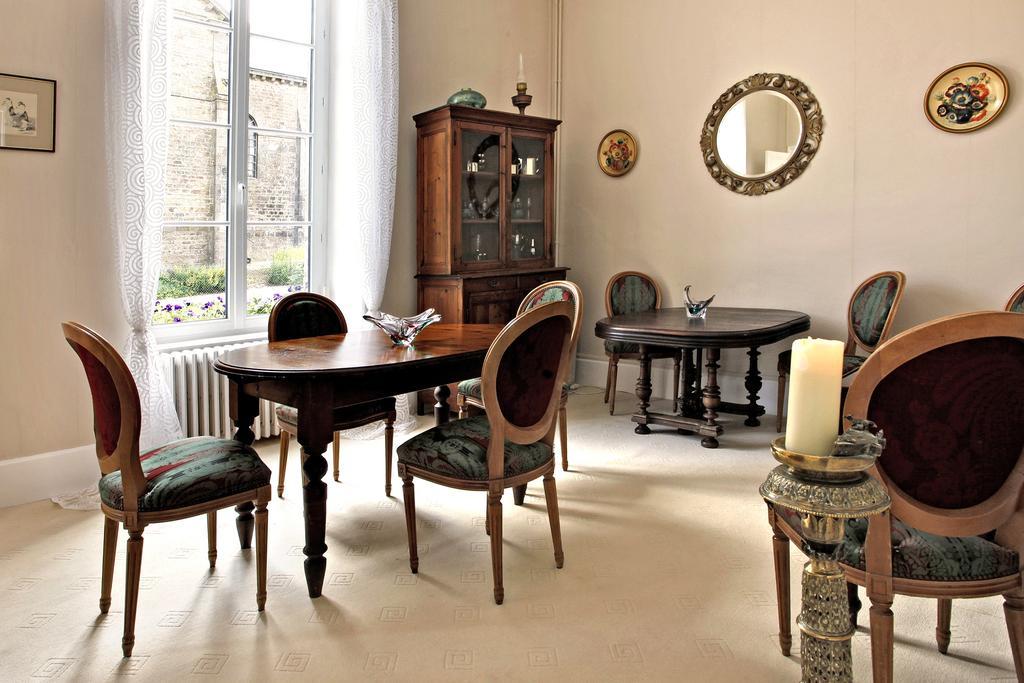 Saint-Bomer-les-Forges Le Presbytere Bed & Breakfast エクステリア 写真