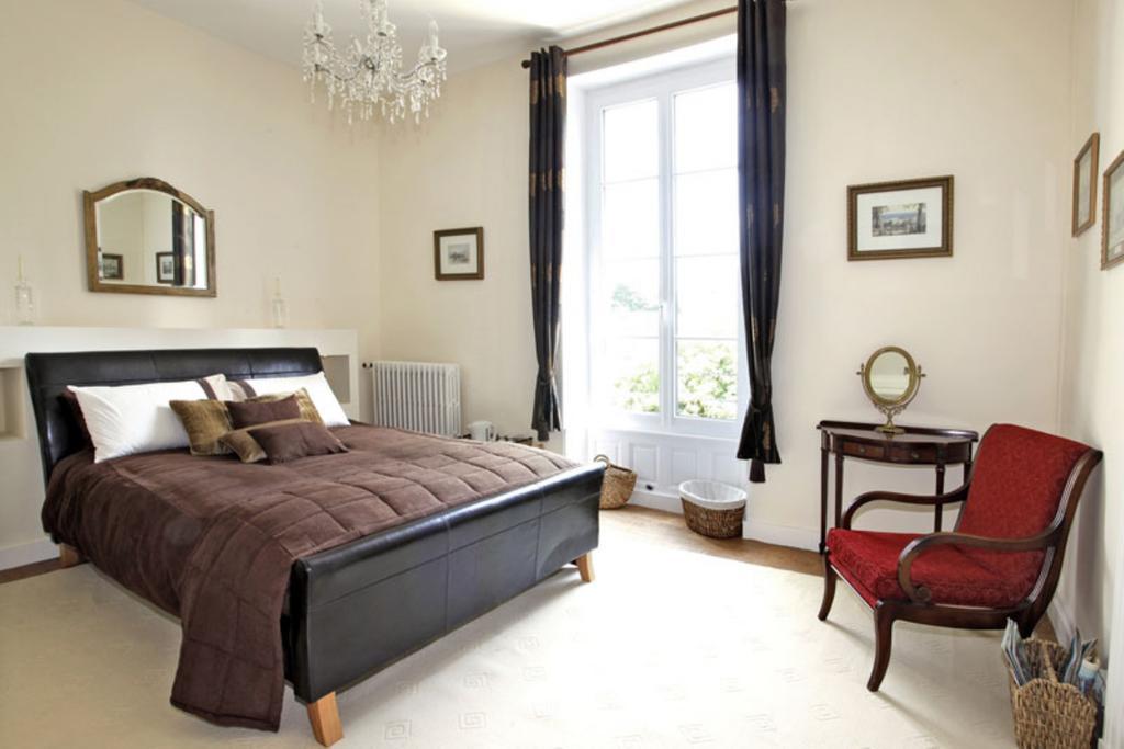 Saint-Bomer-les-Forges Le Presbytere Bed & Breakfast 部屋 写真